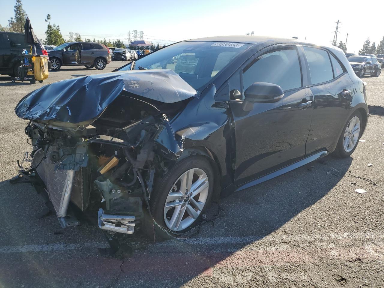 2019 Toyota Corolla - Image 1
