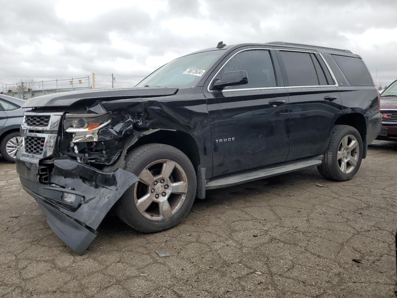 2015 Chevrolet Tahoe - Image 1