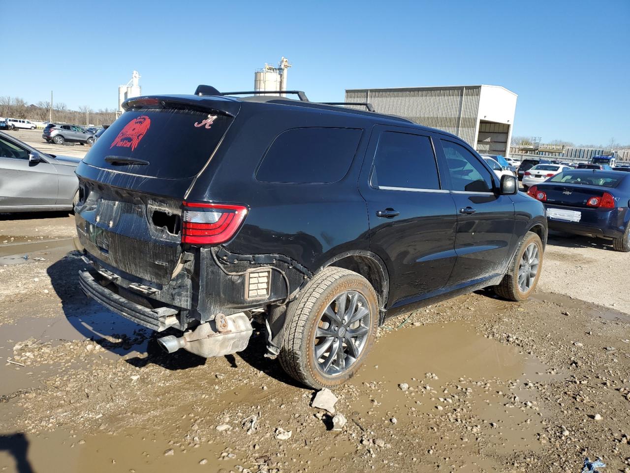2018 Dodge Durango - Image 3