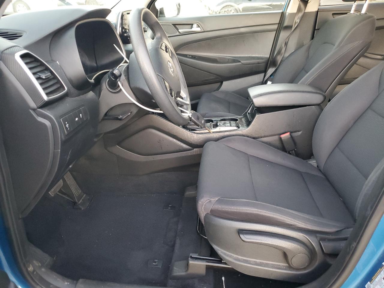 2021 Hyundai Tucson - Image 7