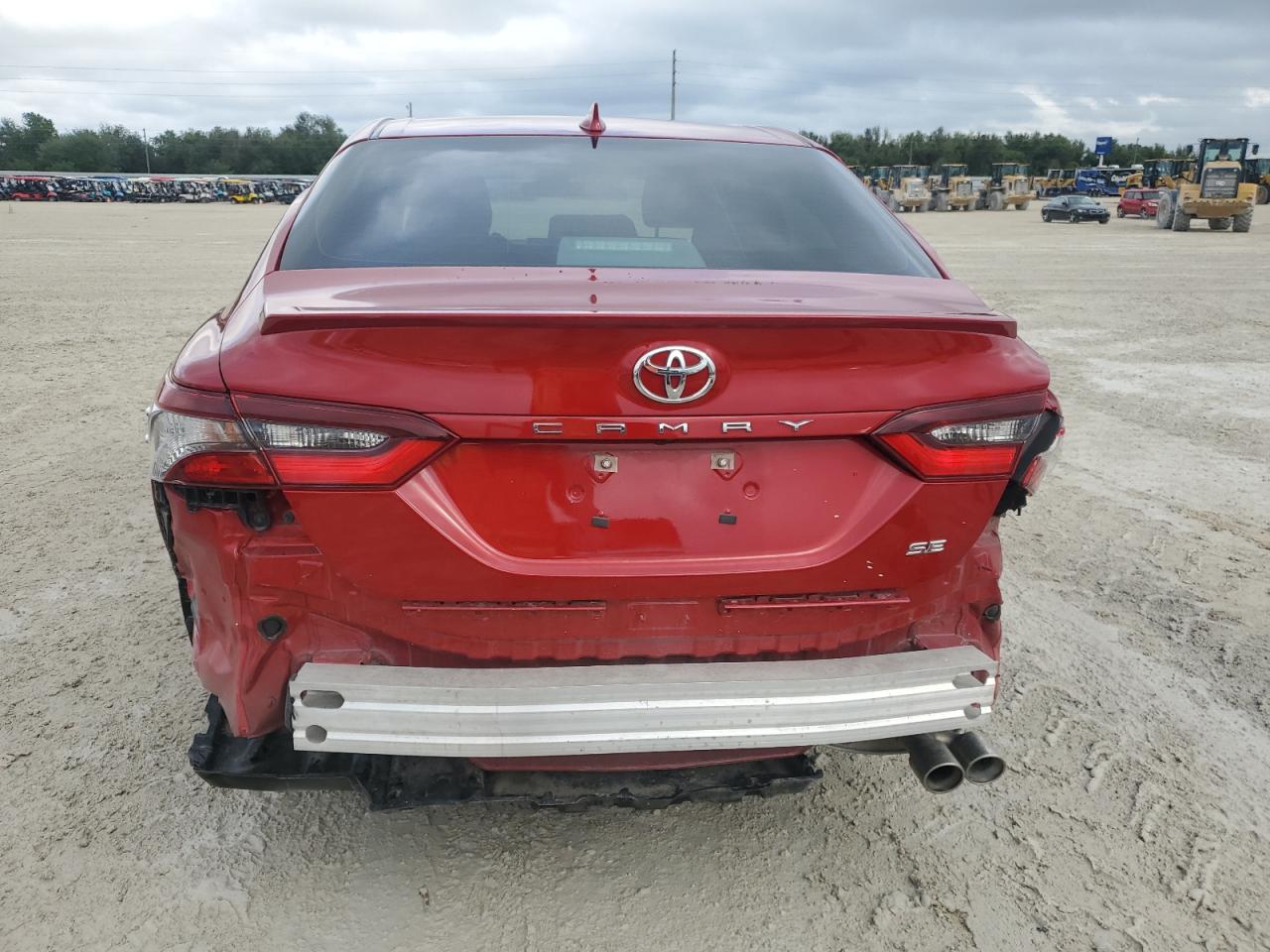 2023 Toyota Camry - Image 6