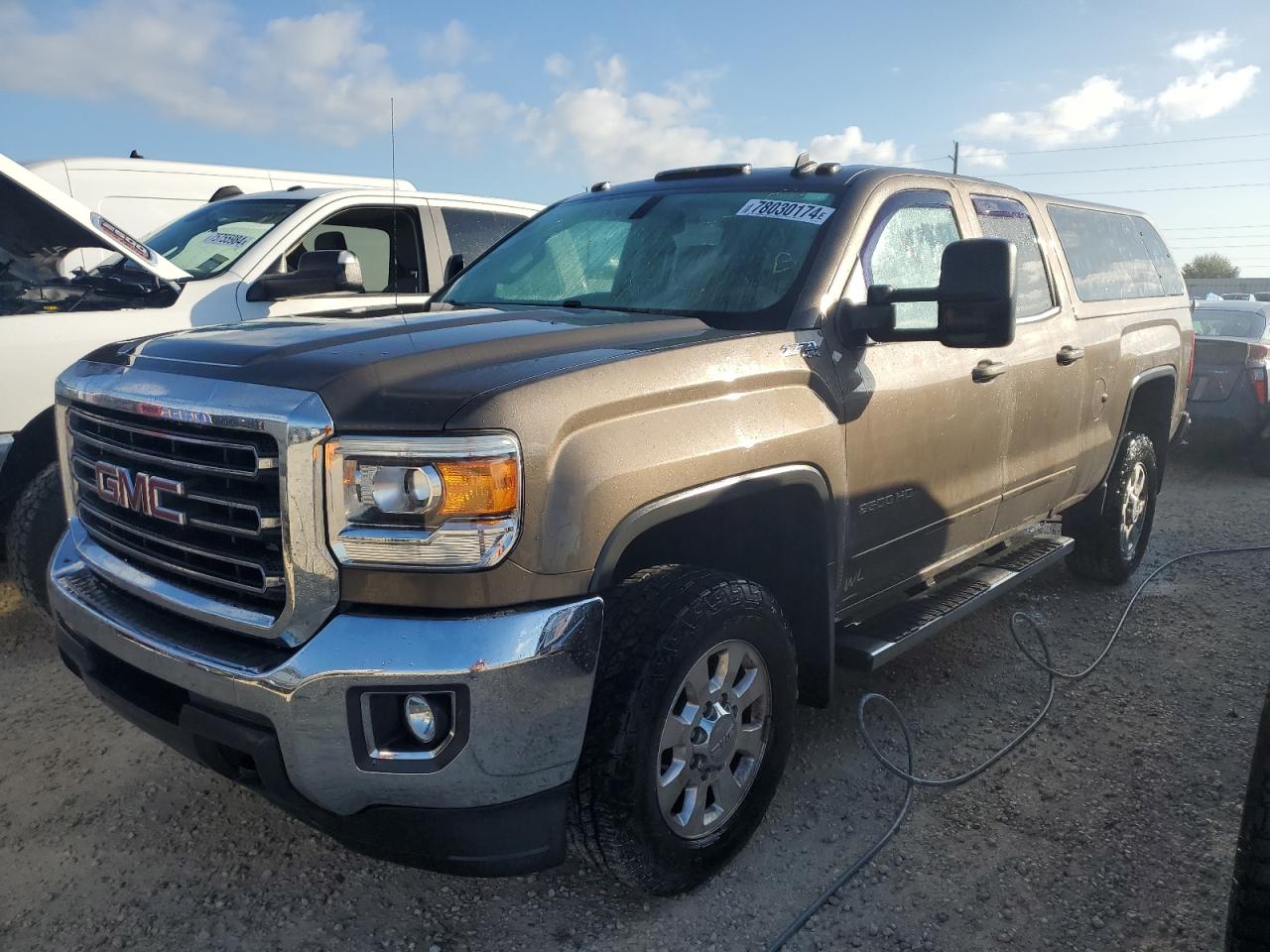 2015 GMC Sierra - Image 1