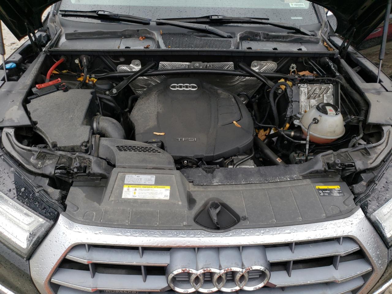 2018 Audi Q5 - Image 12