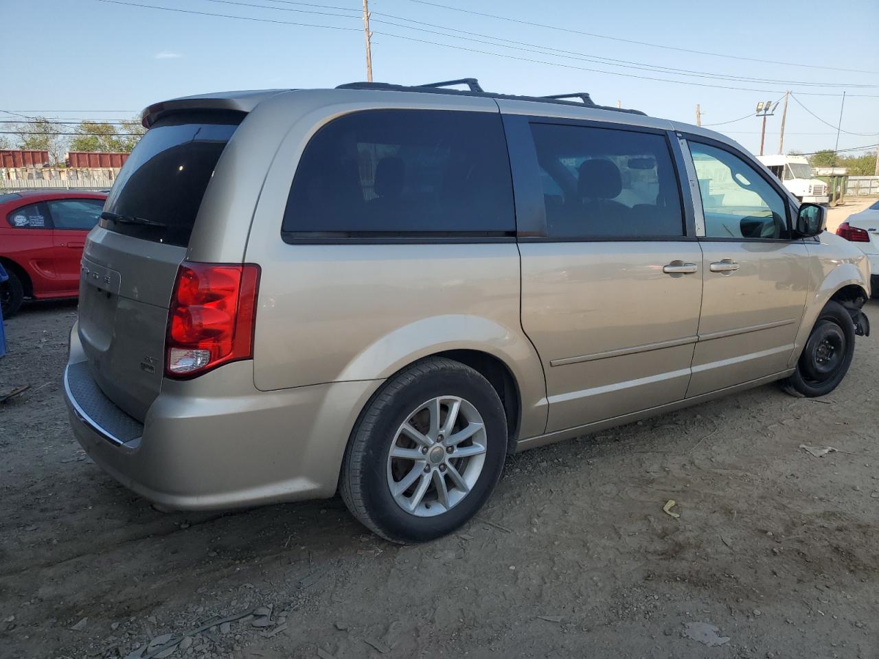 2014 Dodge Caravan - Image 3