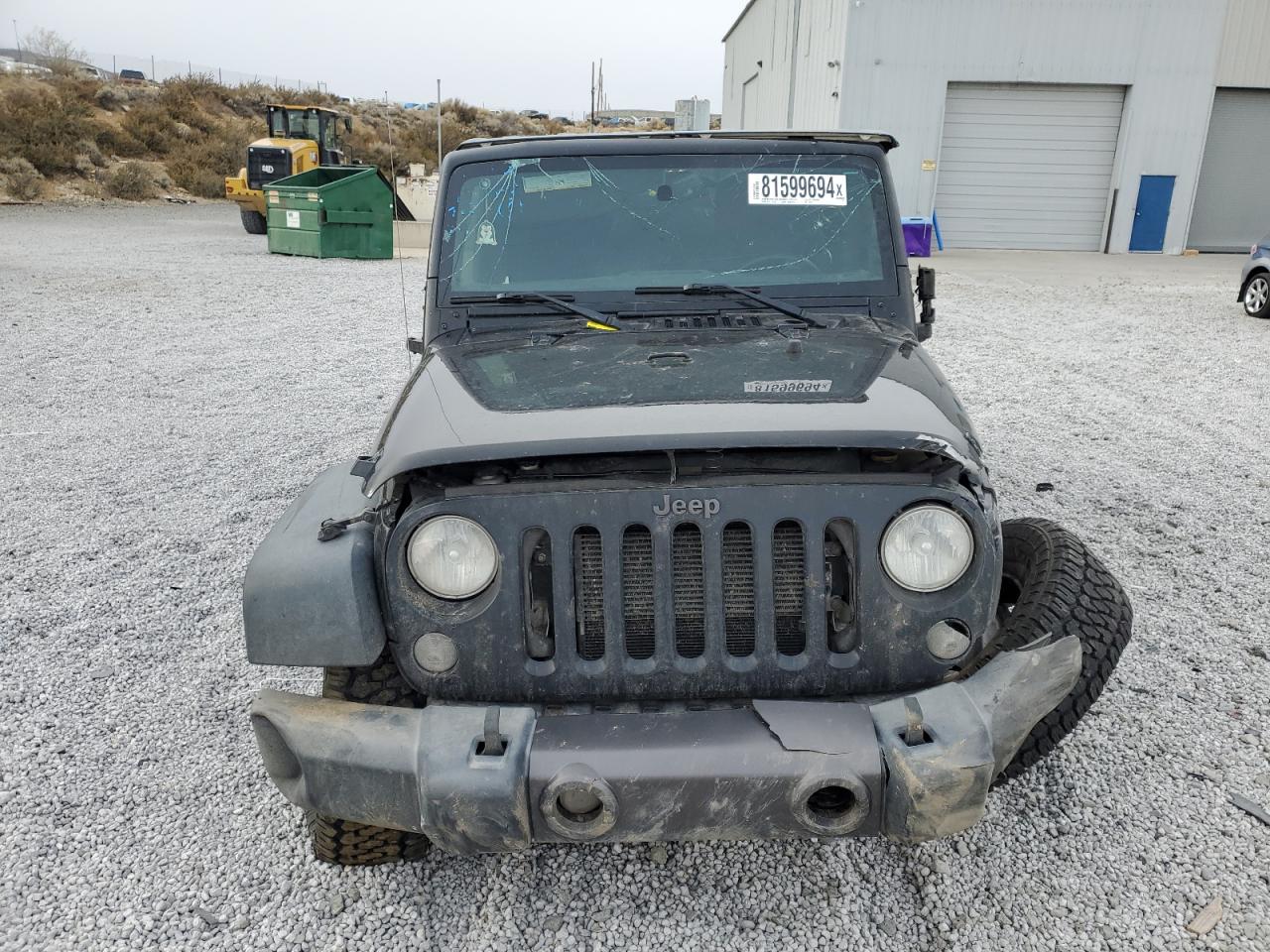 2016 Jeep Wrangler - Image 5