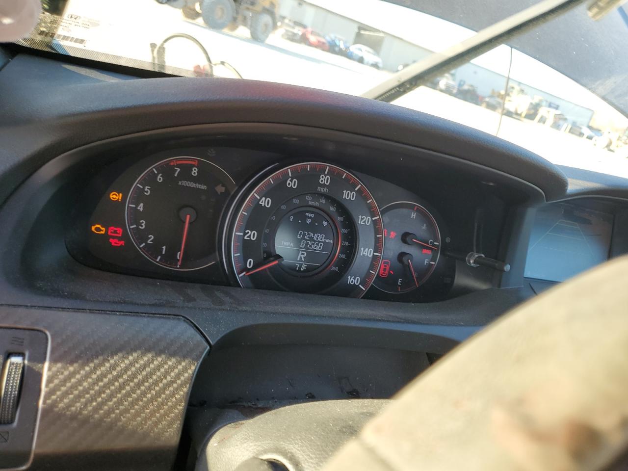 2017 Honda Accord - Image 9