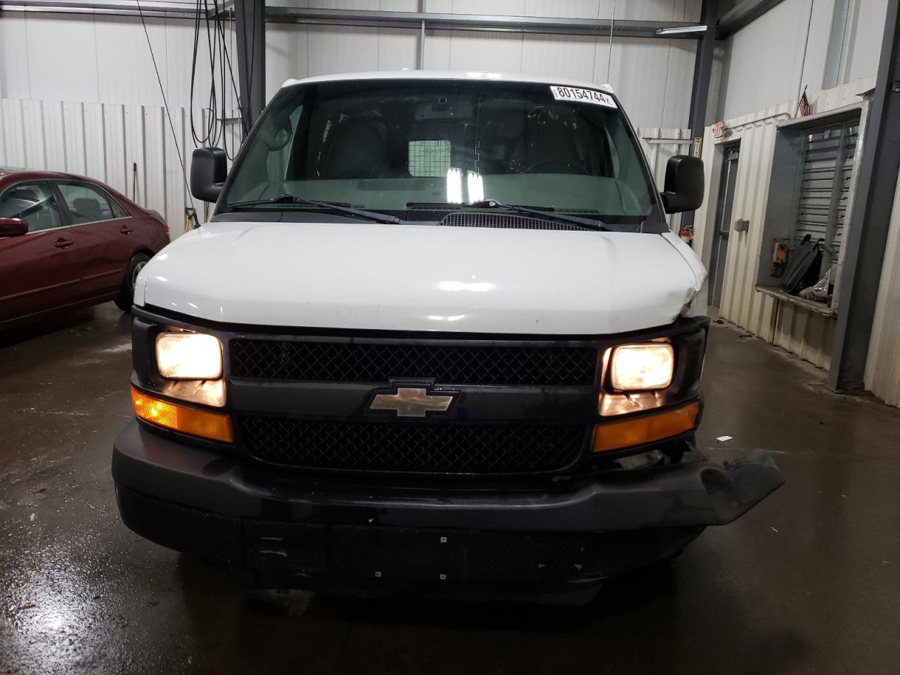 2013 Chevrolet Express G1500 VIN: 1GCSGAFXXD1172549 Lot: 80154744