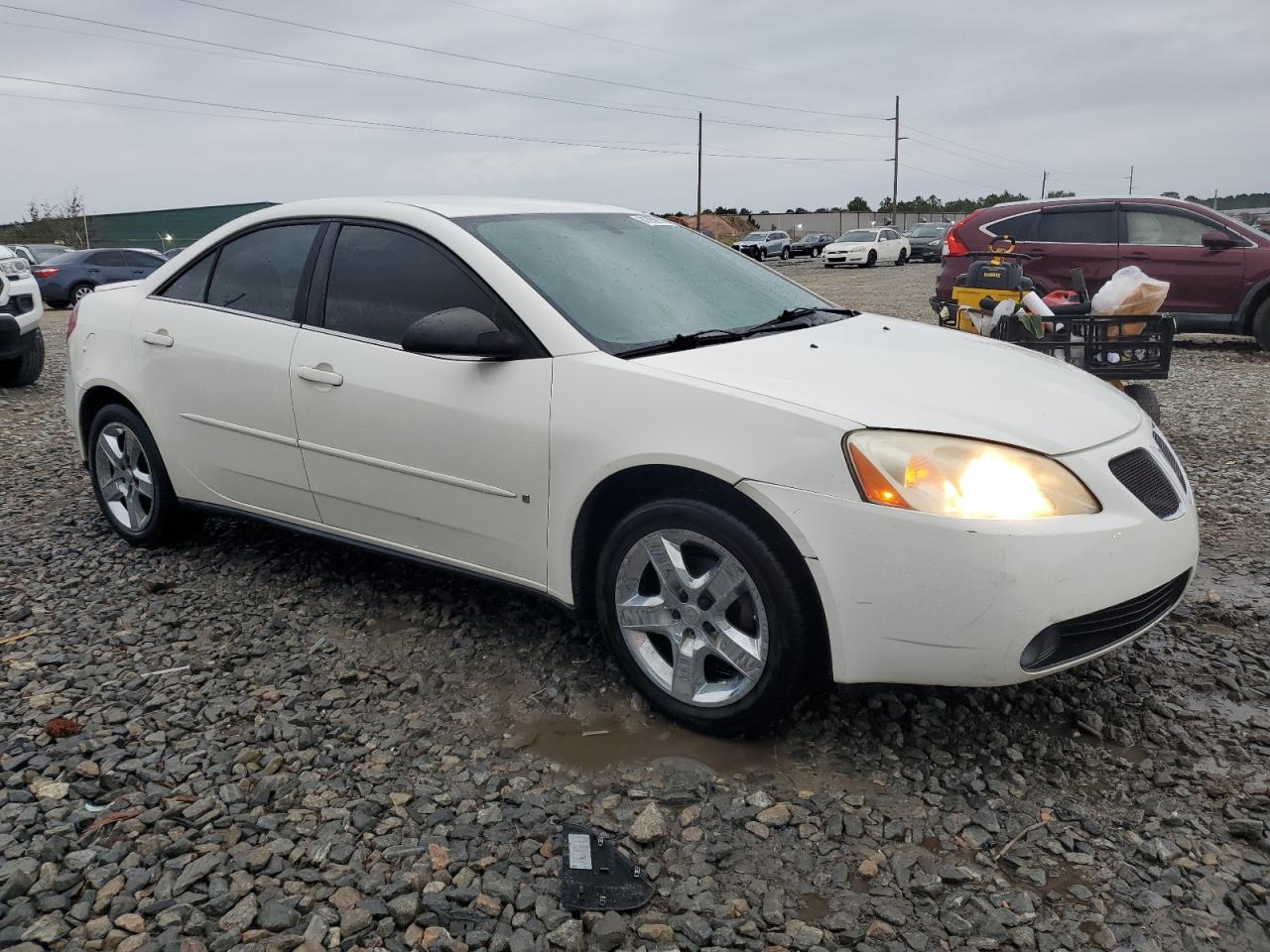 2007 Pontiac G6 - Image 4