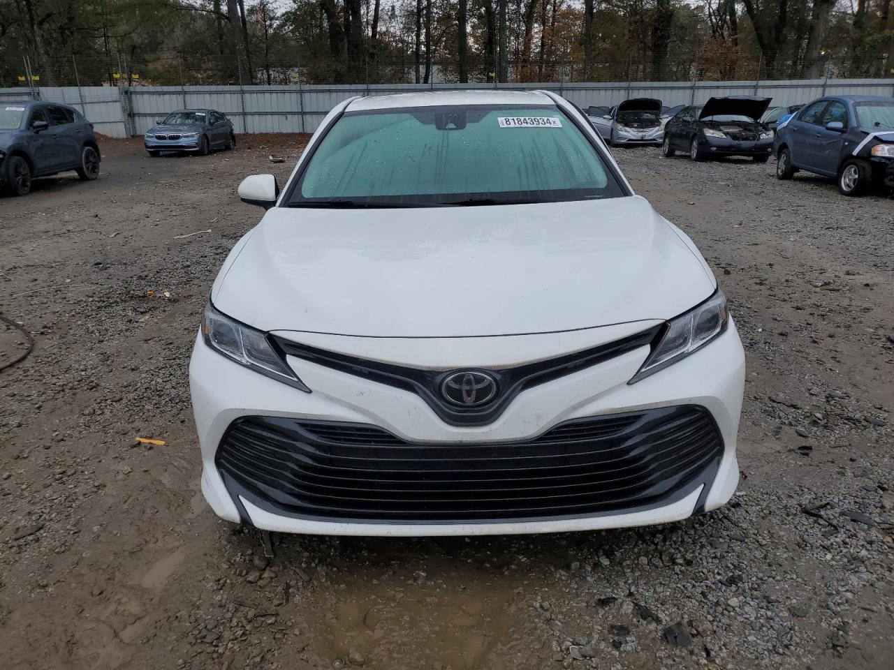 2020 Toyota Camry - Image 5