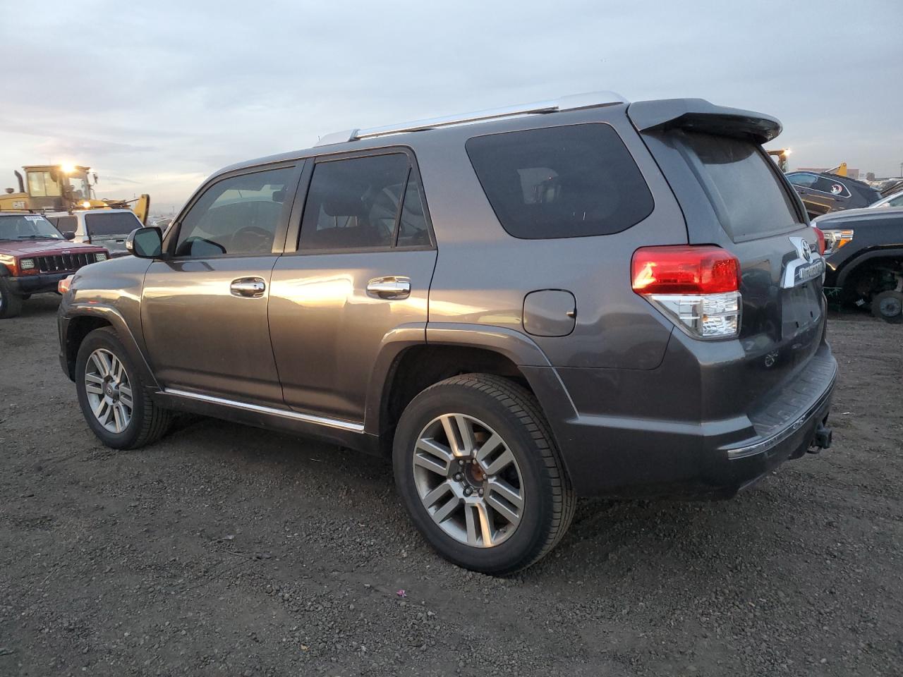 2012 Toyota 4Runner - Image 2