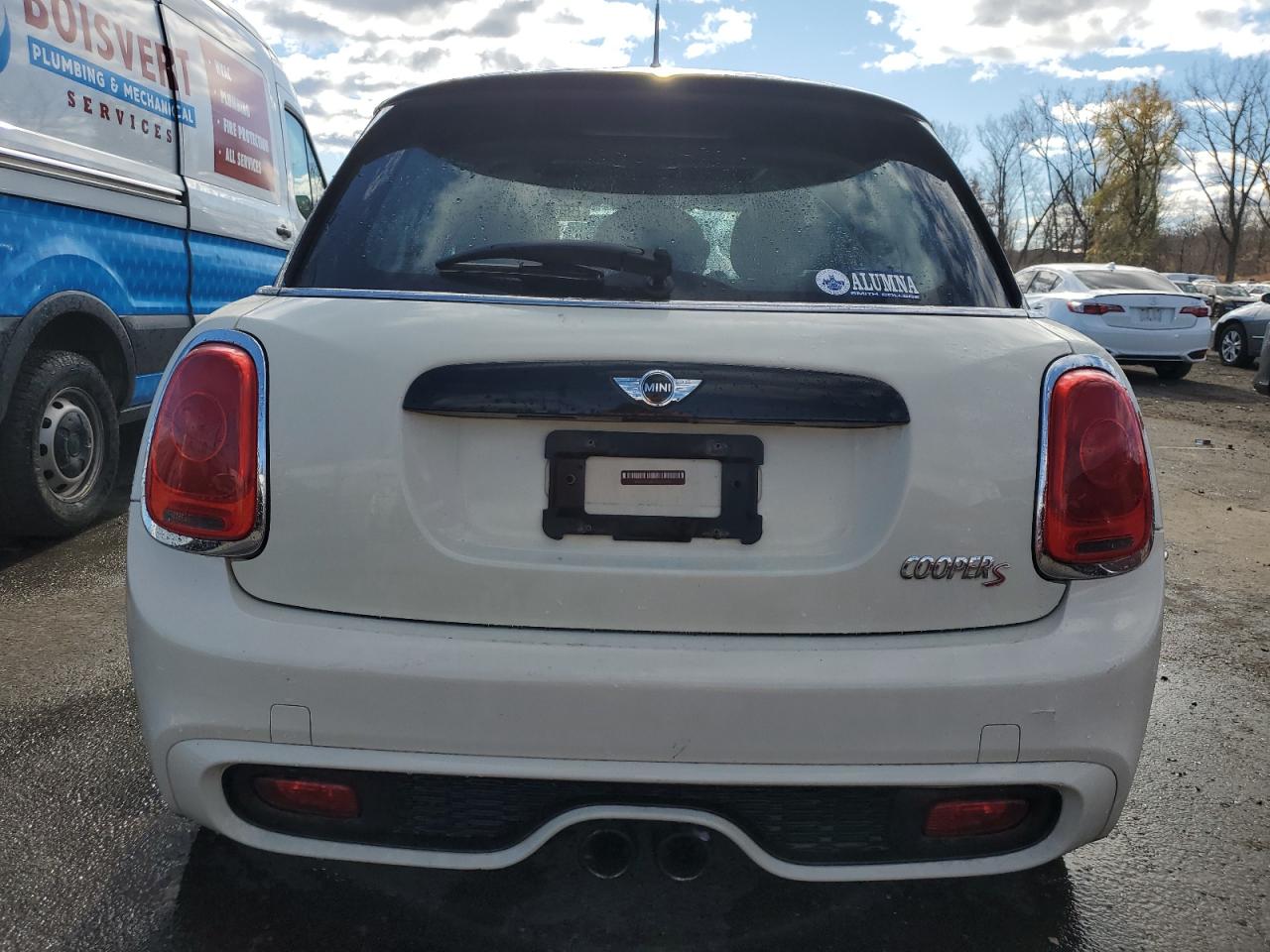 2016 Mini Cooper S VIN: WMWXU3C51G2D28585 Lot: 79816804