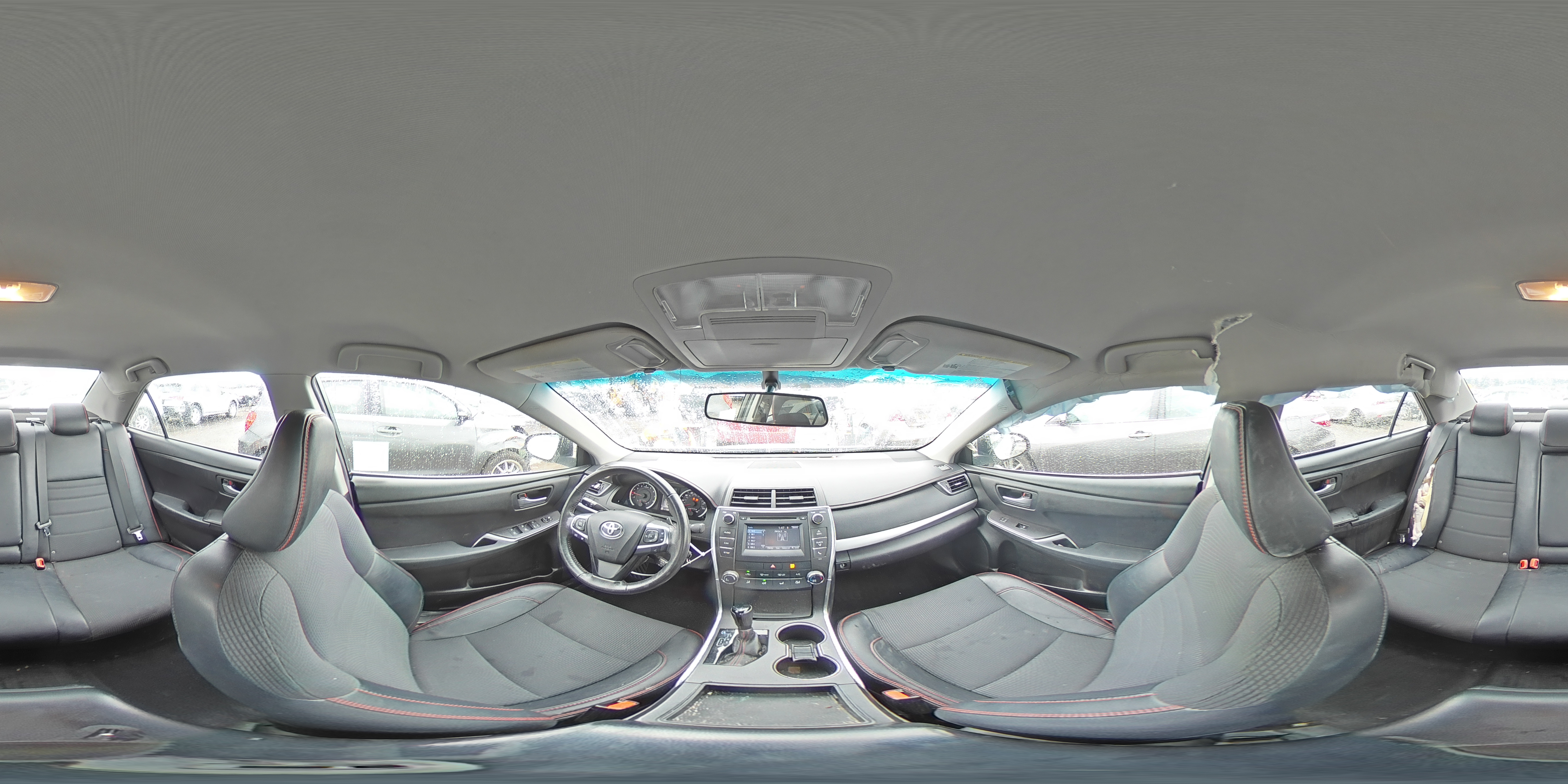 2017 Toyota Camry - Image 12