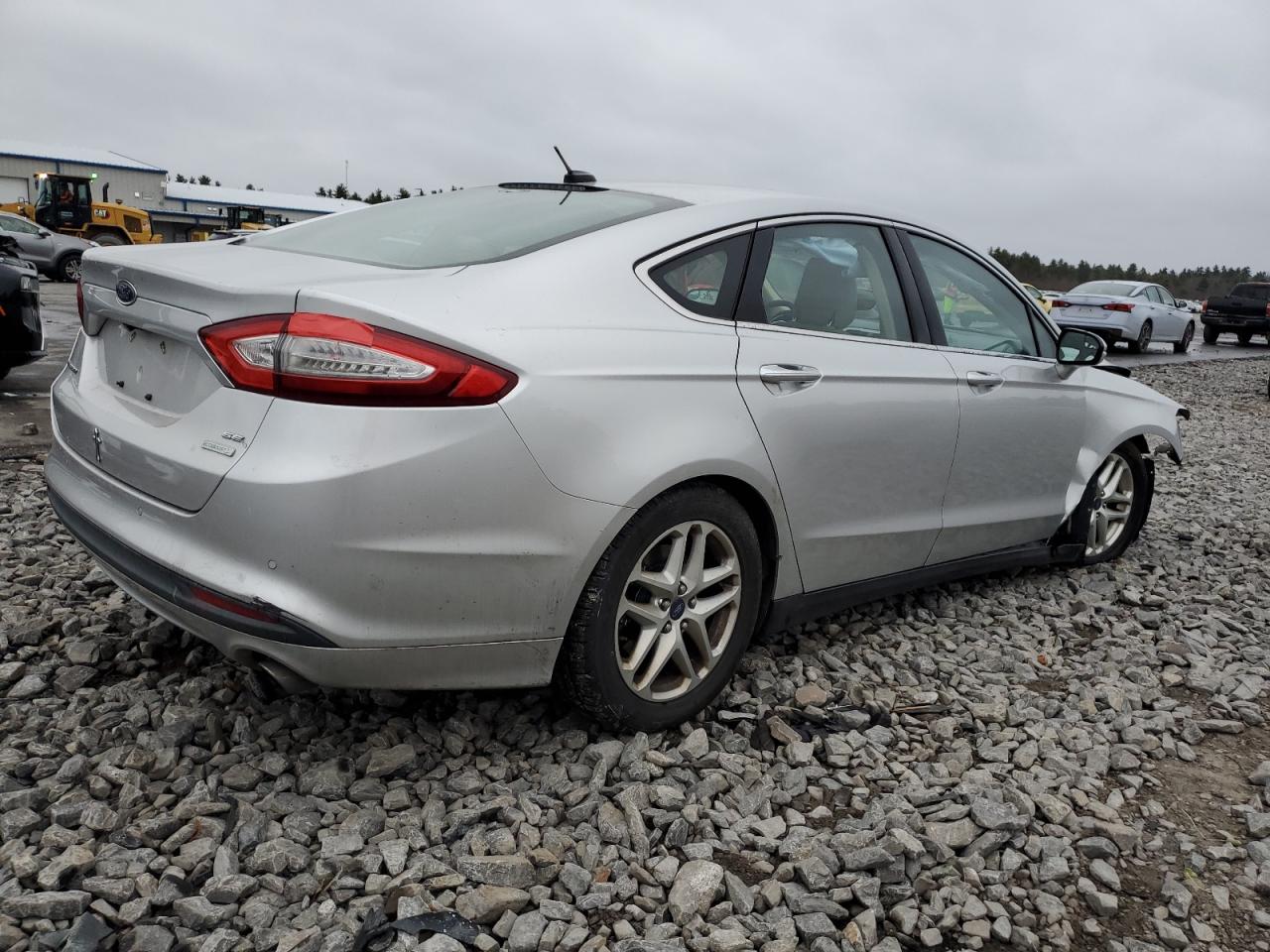 2013 Ford Fusion - Image 3