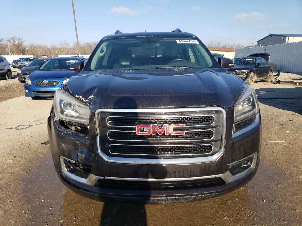 VIN 1GKKRSKD7EJ166130 2014 GMC ACADIA no.5