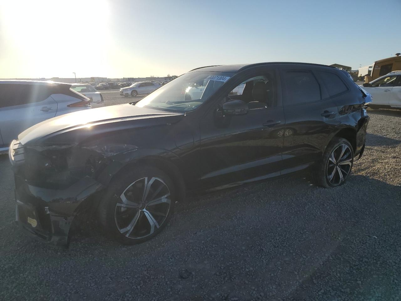 2022 VOLVO XC60 T8 RE