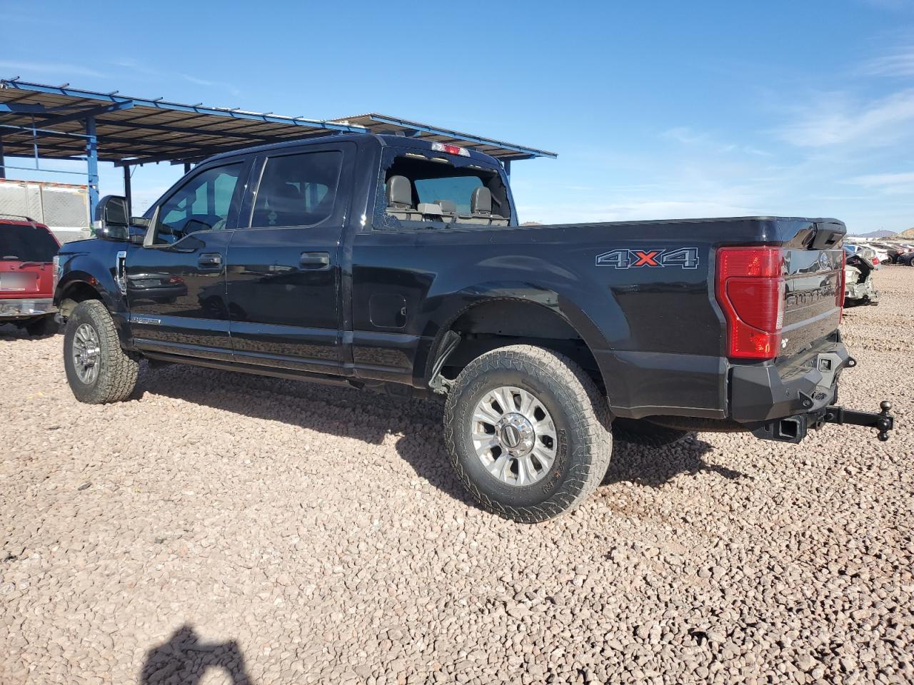 VIN 1FT7W2BTXNEF41227 2022 FORD F250 no.2