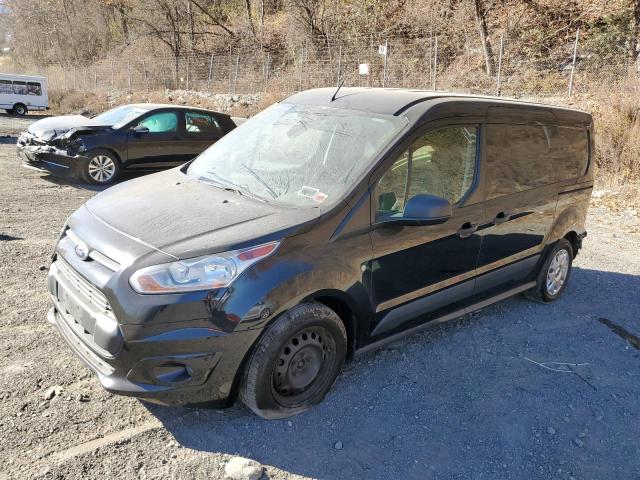  FORD TRANSIT 2016 Чорний