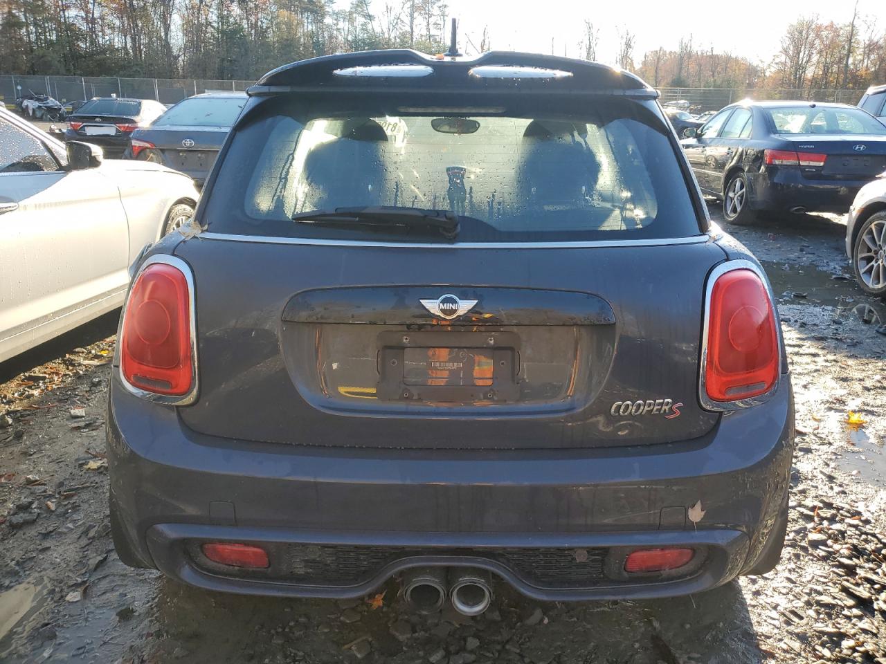 2016 Mini Cooper S VIN: WMWXP7C5XG3B49700 Lot: 81901934