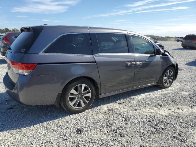  HONDA ODYSSEY 2016 Gray