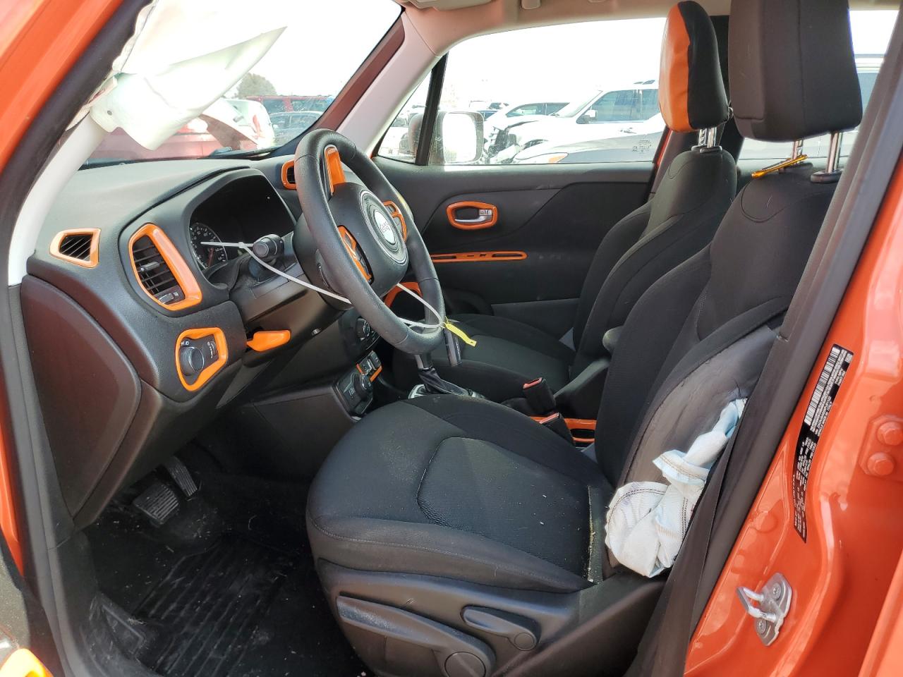 2019 Jeep Renegade Sport VIN: ZACNJBAB5KPJ81122 Lot: 78777724