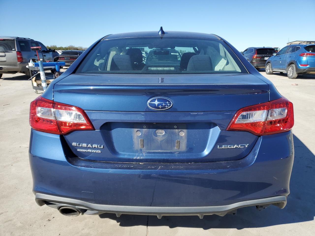 2019 Subaru Legacy - Image 6