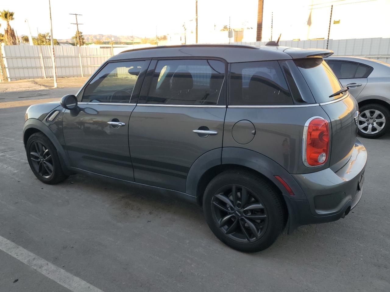 2014 Mini Cooper S Countryman VIN: WMWZC3C59EWP29137 Lot: 79721804