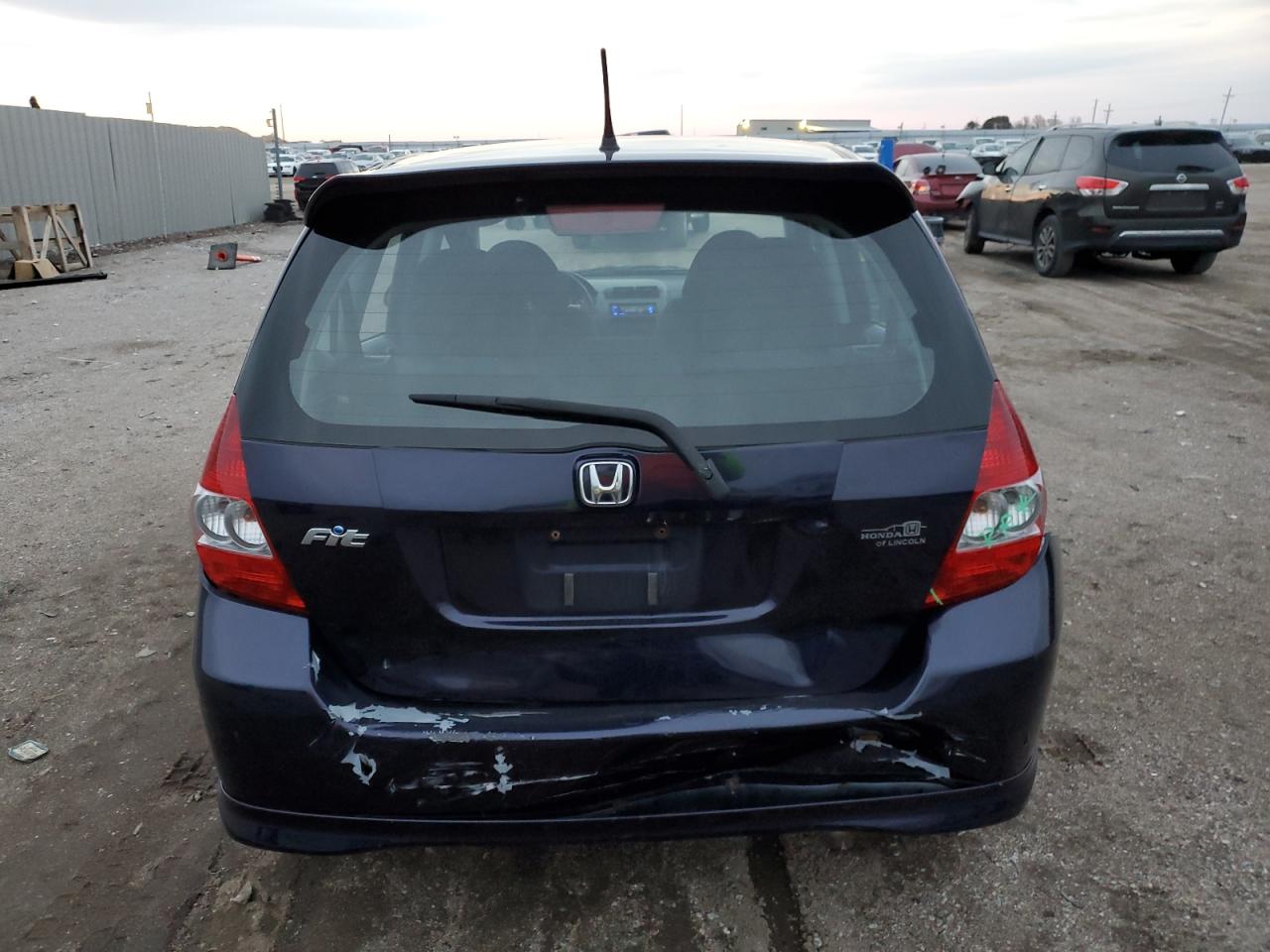 2008 Honda Fit - Image 6