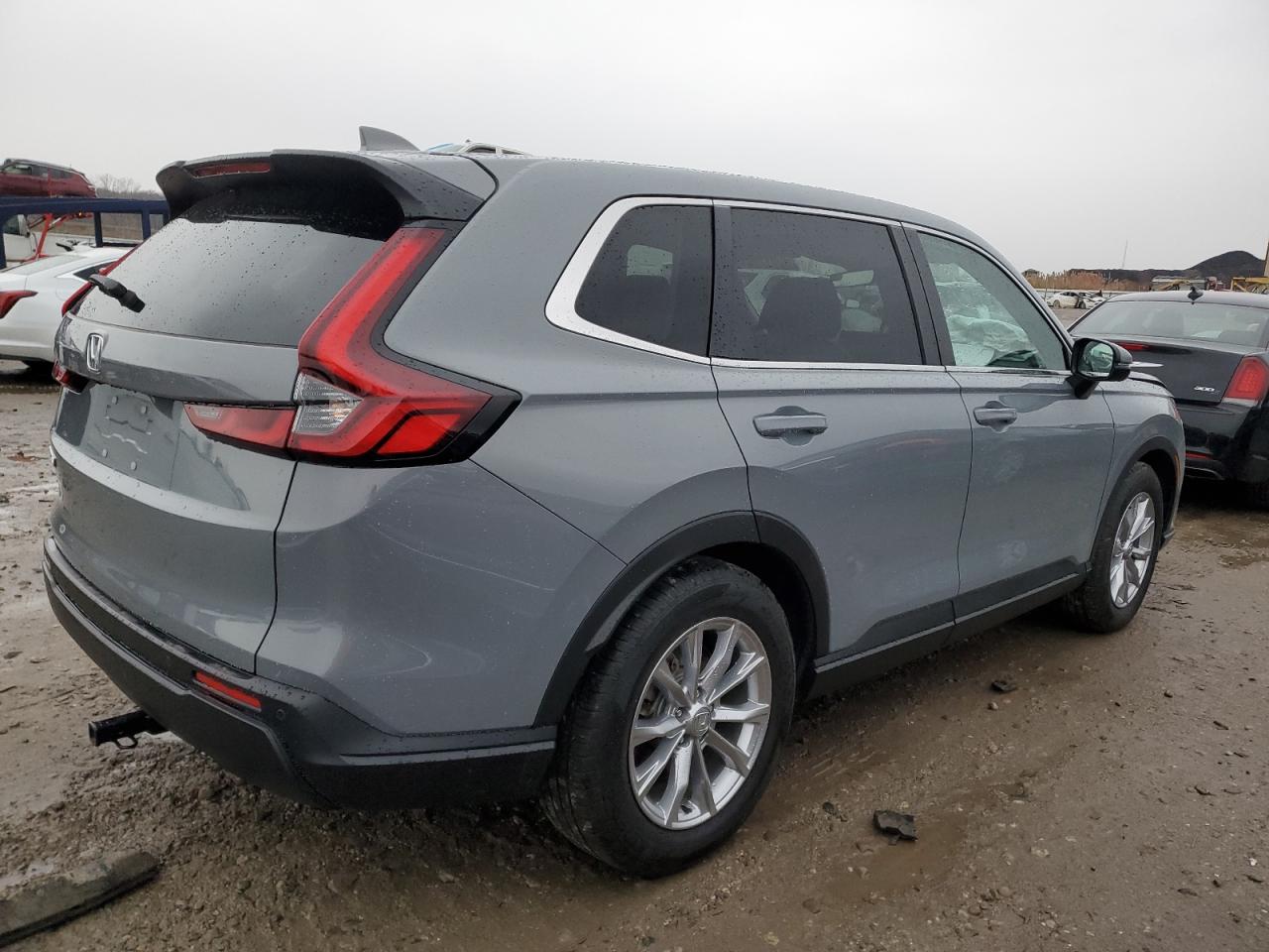 2024 Honda CR-V - Image 3