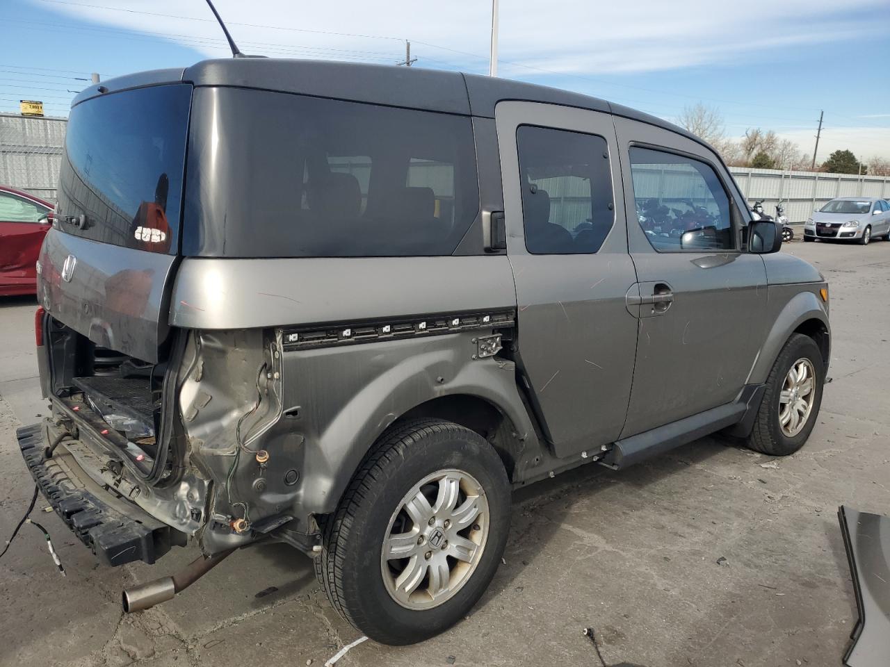 2007 Honda Element - Image 3