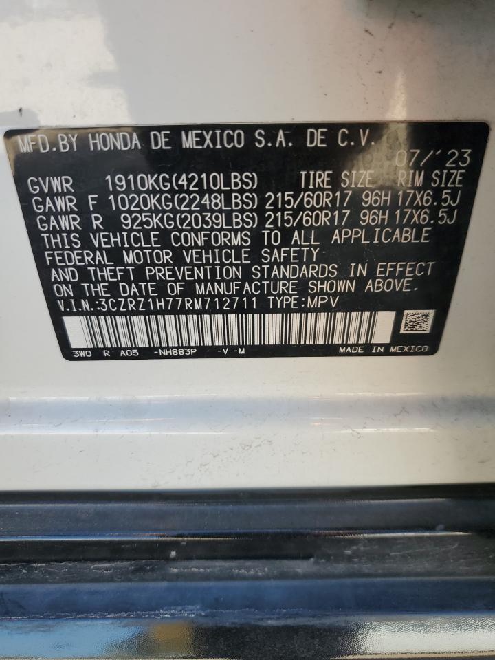 2024 Honda HR-V - Image 13