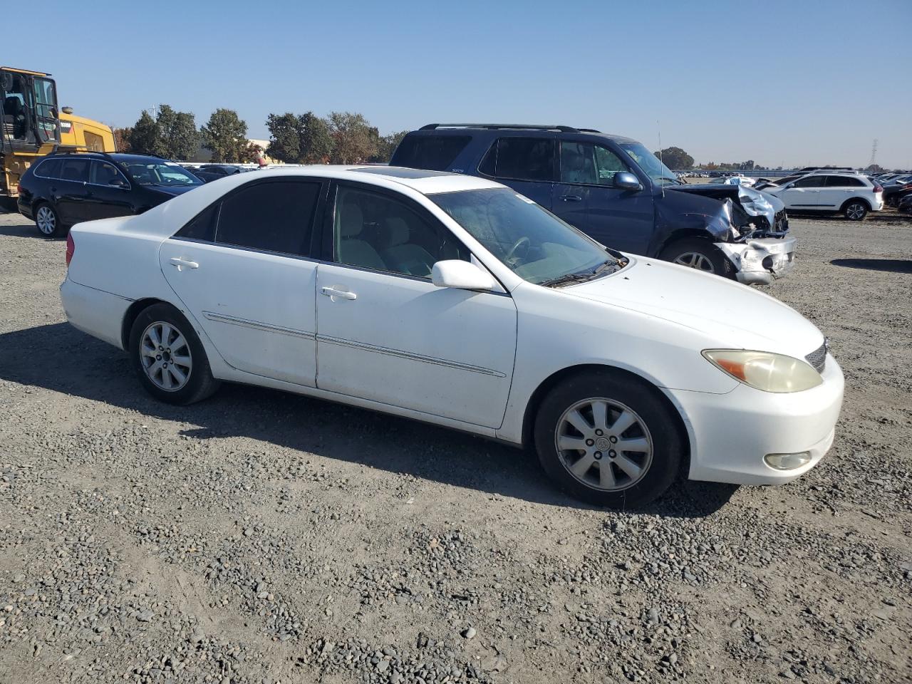 2003 Toyota Camry - Image 4