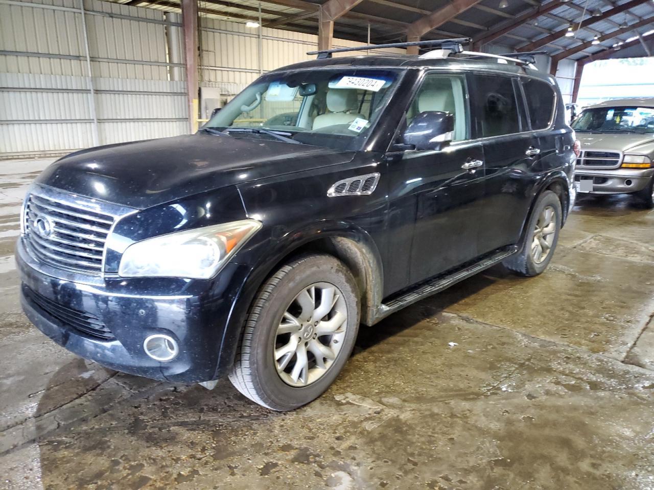 2012 Infiniti QX56 - Image 2