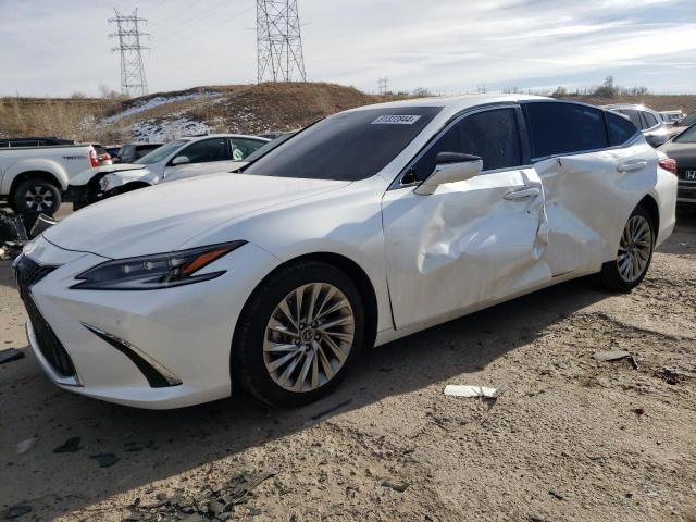  LEXUS ES250 2023 Белы