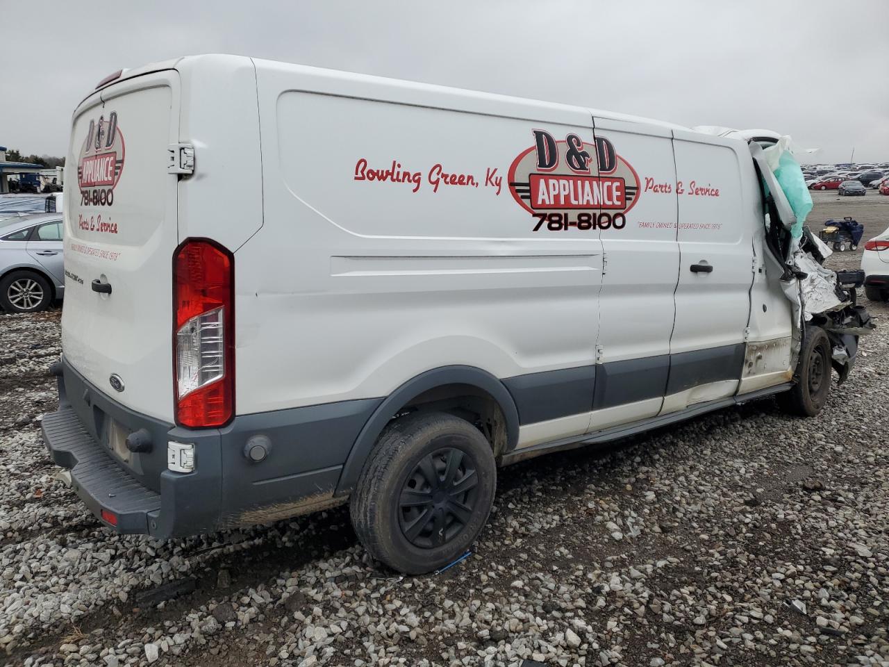 2016 Ford Transit - Image 3
