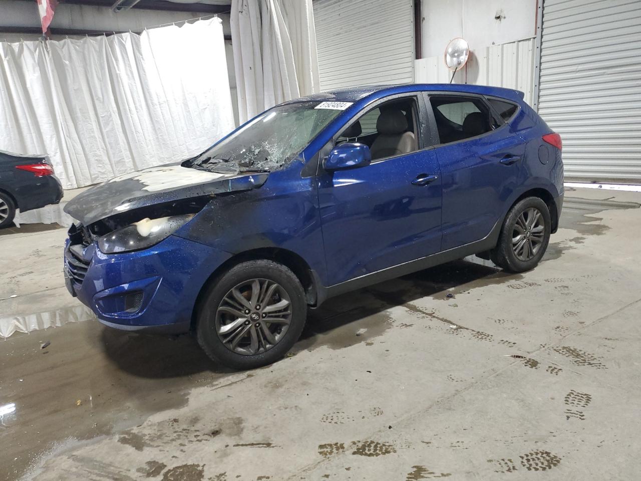 2015 Hyundai Tucson - Image 1