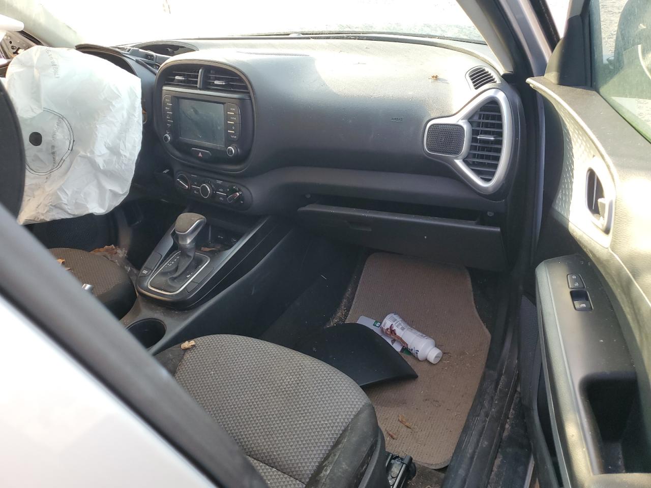 2021 Kia Soul Lx VIN: KNDJ23AU7M7793957 Lot: 79560224