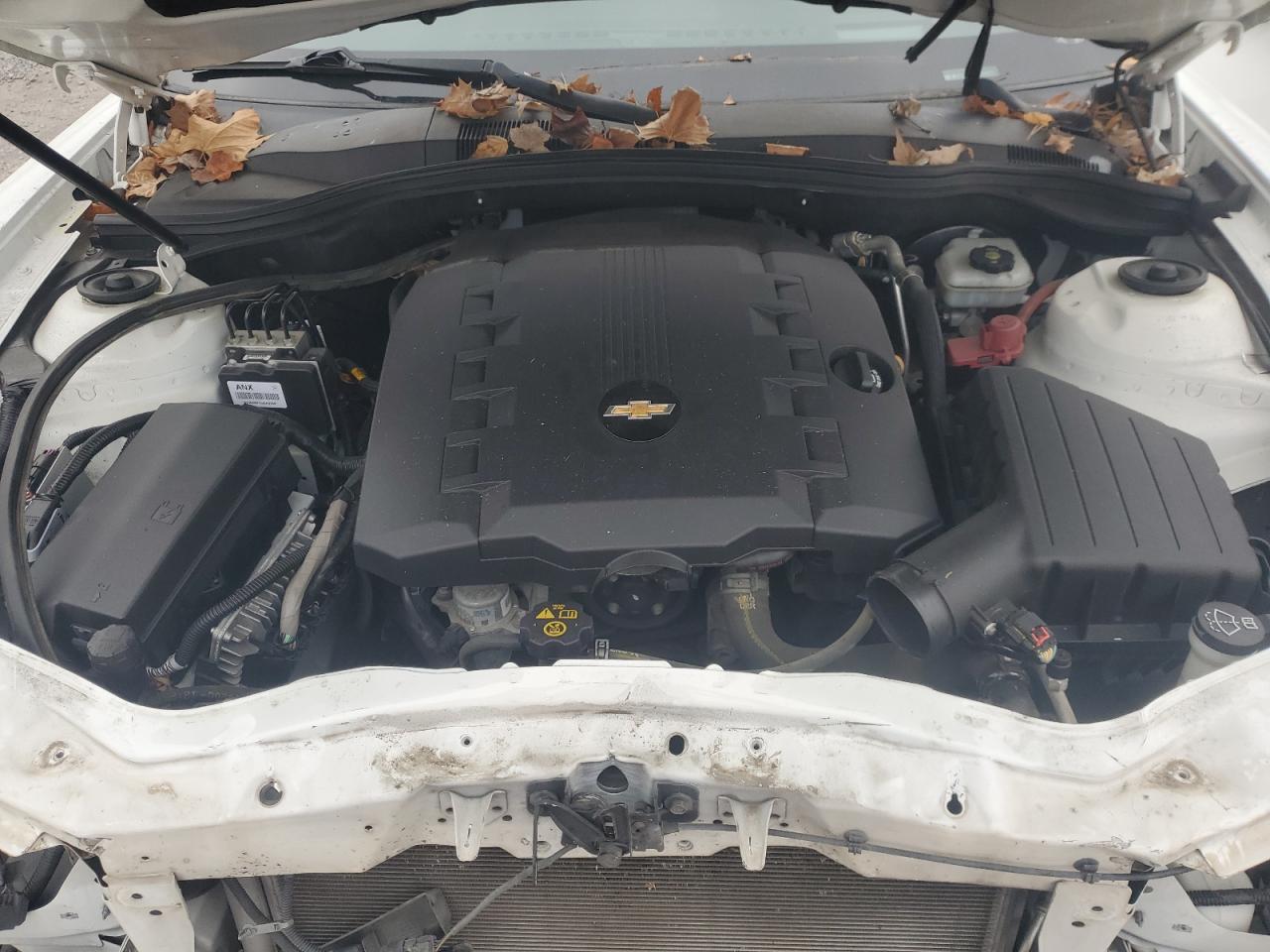 2012 Chevrolet Camaro - Image 11