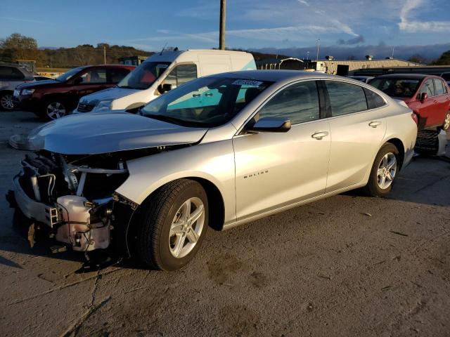 2022 Chevrolet Malibu Lt на продаже в Lebanon, TN - Front End