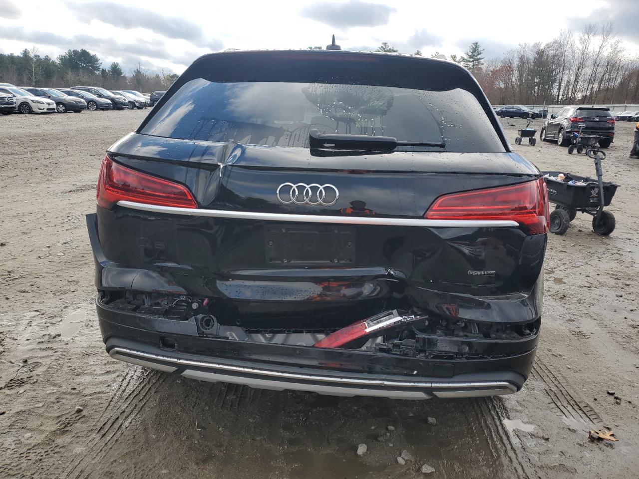 2021 Audi Q5 - Image 6