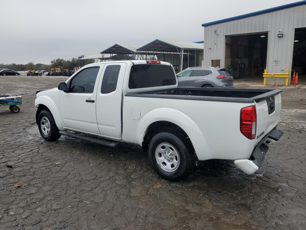 VIN 1N6BD0CT0JN707880 2018 NISSAN FRONTIER no.2