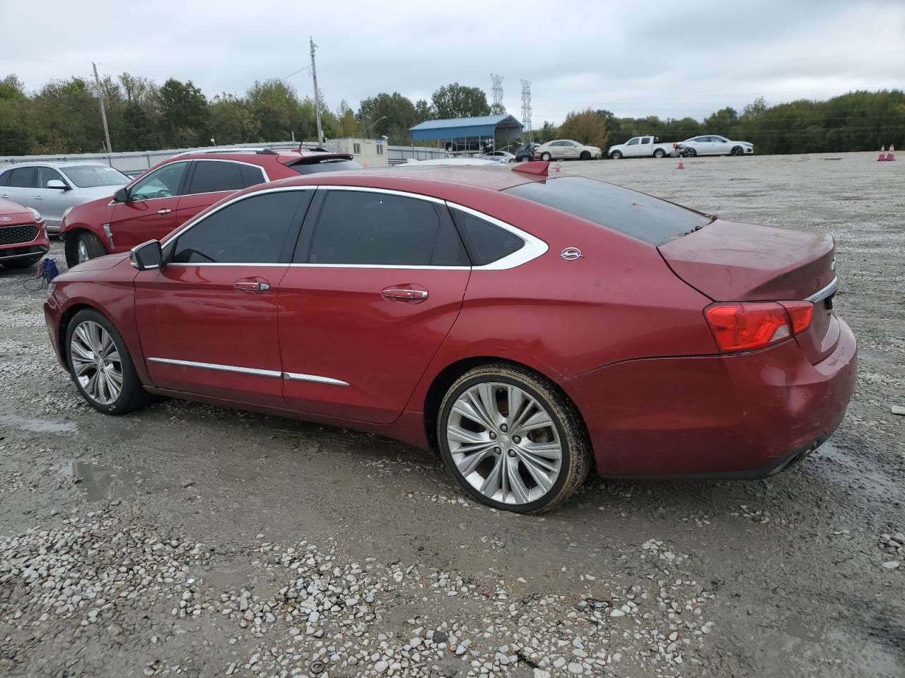 2015 Chevrolet Impala - Image 2