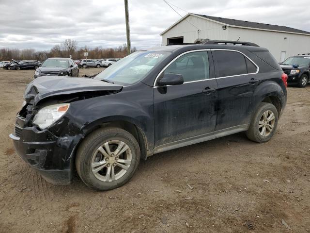  CHEVROLET EQUINOX 2015 Czarny