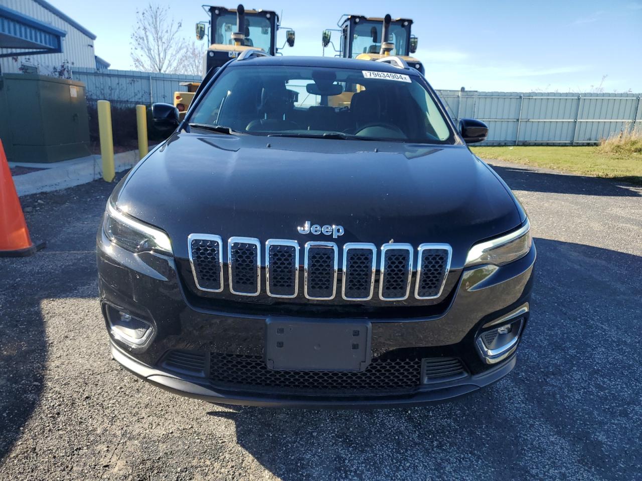 2019 Jeep Grand Cherokee - Image 5
