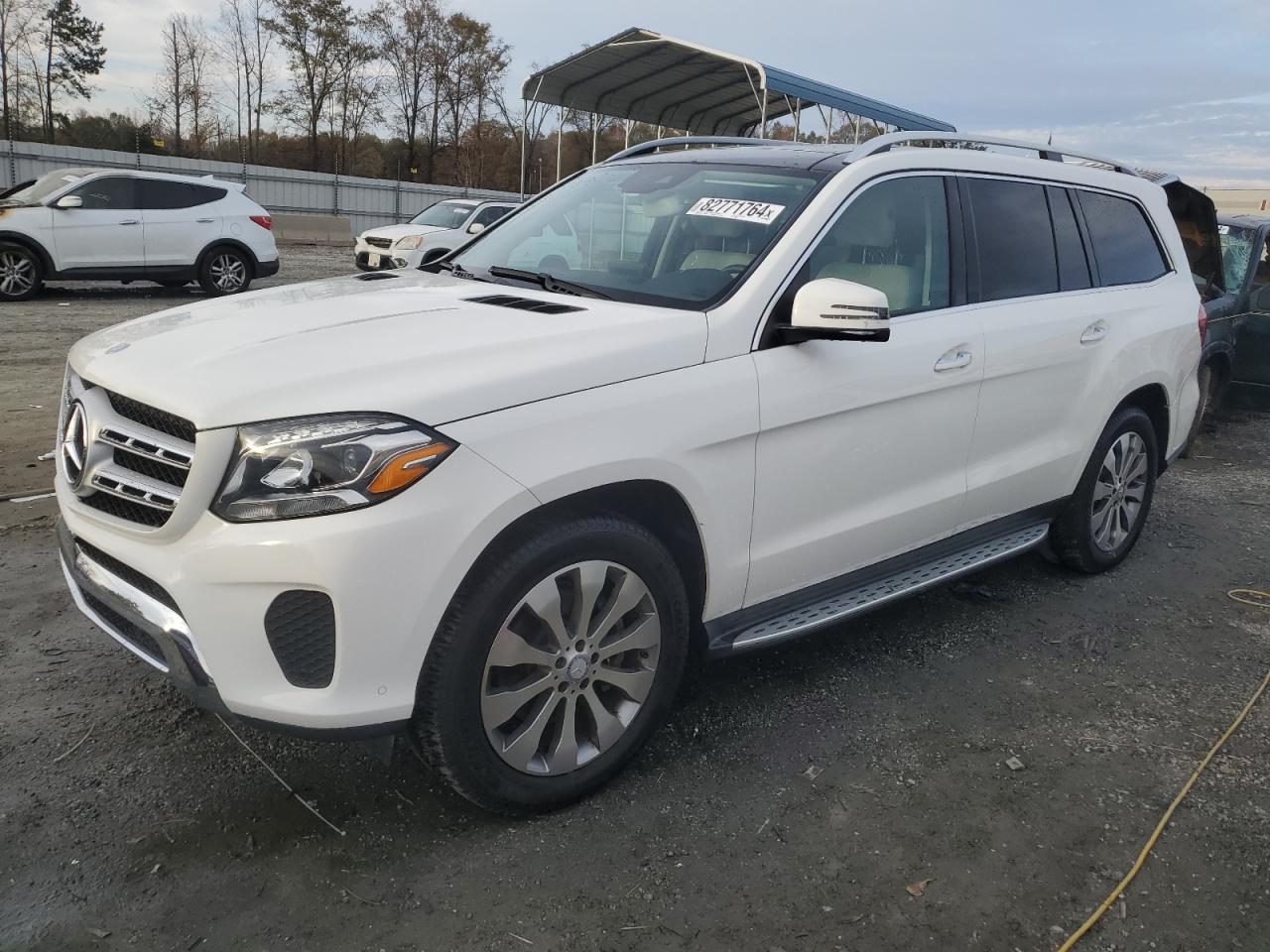 2017 Mercedes-Benz GLS-klasse - Image 1