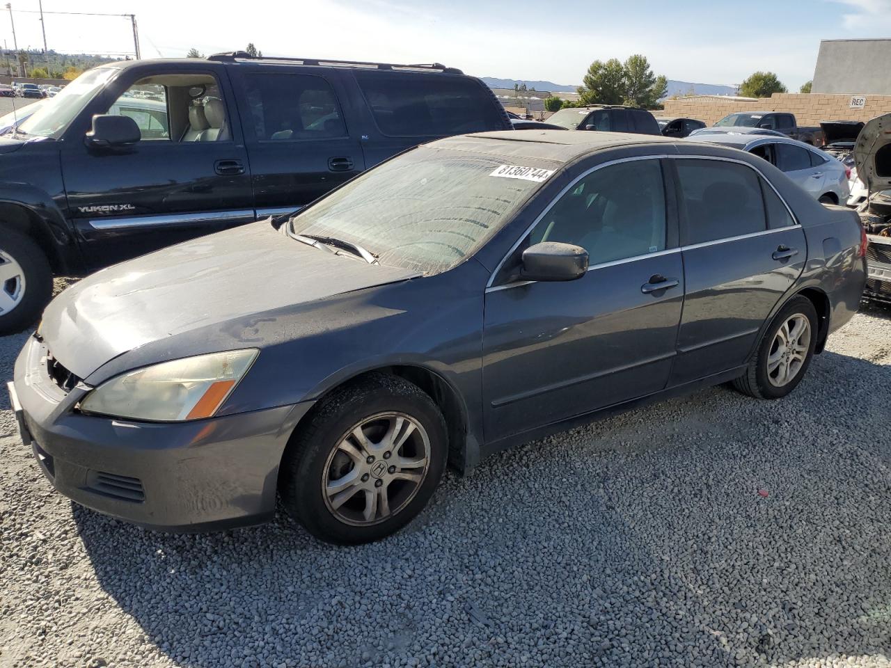 2007 Honda Accord - Image 1