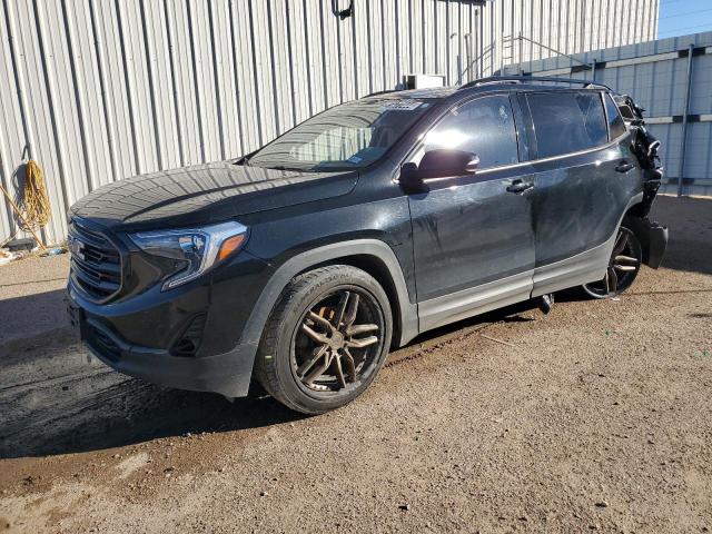 2020 Gmc Terrain Slt за продажба в Amarillo, TX - Rear End