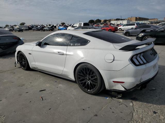  FORD MUSTANG 2020 Белый