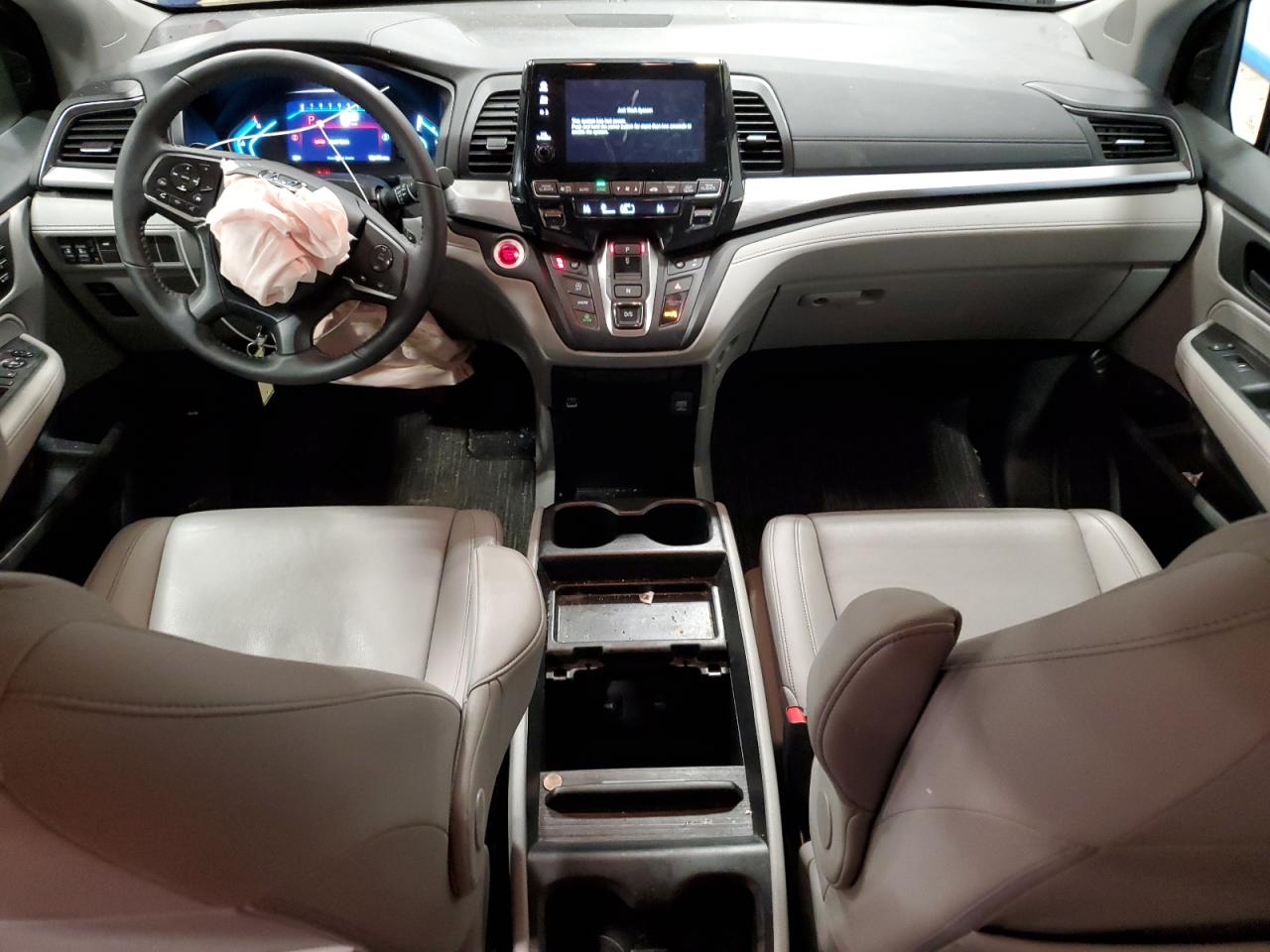 2024 Honda Odyssey Exl VIN: 5FNRL6H6XRB051675 Lot: 81768004