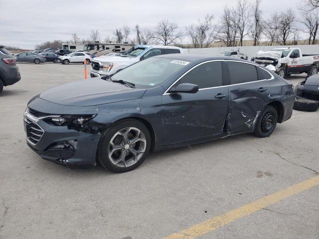  CHEVROLET MALIBU 2020 Сірий