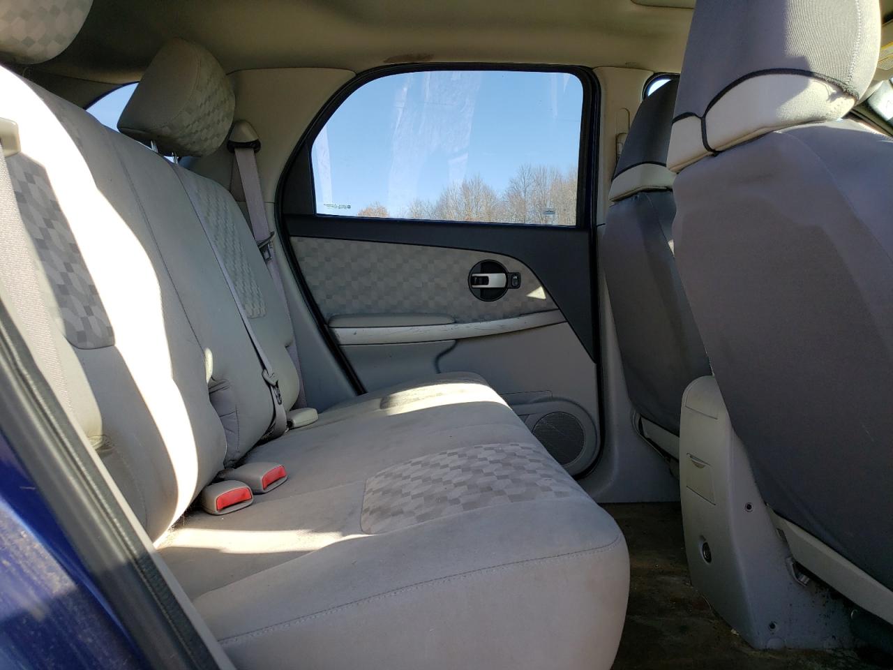 2005 Chevrolet Equinox Lt VIN: 2CNDL73FX56165792 Lot: 50609945